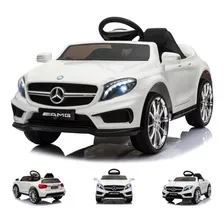 Carro Carrinho Brinquedo Elétrico Infantil Mercedes Benz Amg