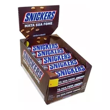 Chocolate Snickers 20x45g - 900g Mars