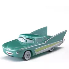 Miniatura Carros 1 Disney - Modelo Flô