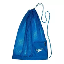 Mochila Malla Speedo Bag Ventilator Dlx Mesh 3 Color Azul Diseño De La Tela Red