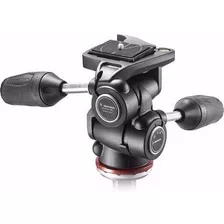 Cabeça Manfrotto Mh804-3w Modelo Novo