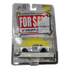 Jada Toys Miniatura '65 Shelby Gt-350 For Sale - 1:64 5079
