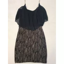 Vestido De Fiesta Talle S Nuevo