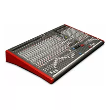 Allen & Heath Zed-42824mic/lnea, 4bus, Live Mezclador De Son