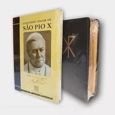 Kit Livros - Catecismo São Pio X + Missal Romano Quotidiano ( Missa Tridentina )