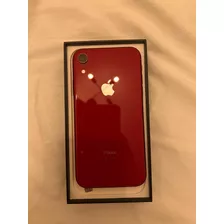 iPhone XR Vermelho 128gb