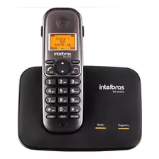 Telefone Ip Sem Fio Dect Tip 1001d Intelbras