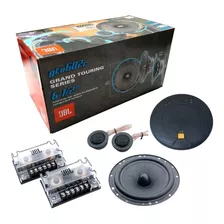 Componente Cornetas 6 1/2 Jbl 210 Watts 70 Rms Gto-602c