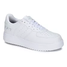 Tenis Hombre Ferrato Blanco 3037164