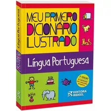 Dicionario Portugues Meu 1. Dic. Ilustrado 296p