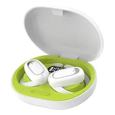 Auriculares Deportivos Bluetooth Con Sonido Envolvente Abier