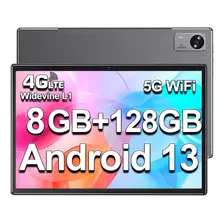 Tablet Con Funda Chuwi Hi10 Xpro 10.1 128gb Gris 4gb De Memoria Ram