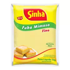 Fuba Fino Mimoso 1kg