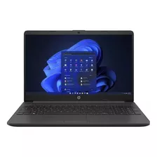 Notebook Hp 250 G9 Core I5 15 Intel Iris 8gb 256gb Ssd W11 Color Negro