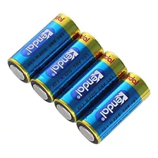 Kendal Ultra Power Baterías Alcalinas Mn9100 Lr1 N De