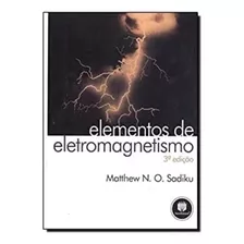 Livro Elementos Do Magnetismo 3 Ed. Matthew Sadiki 