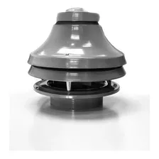 Campana De Cosina Extractor De Humo De 15 Cm Para Chimenea 