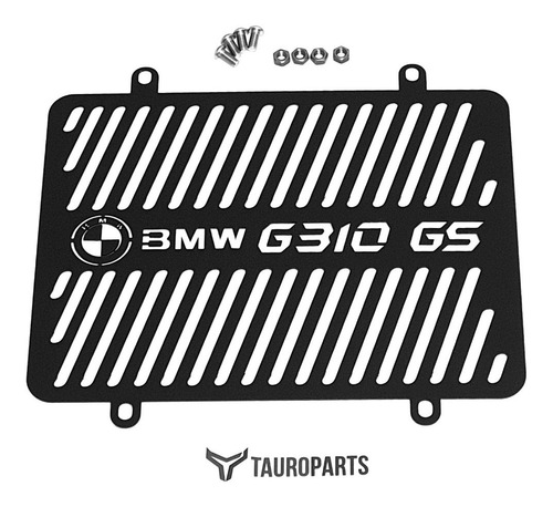 Protector Radiador Bmw G310 Gs Radiador Guard Bmw G310 Gs Foto 3