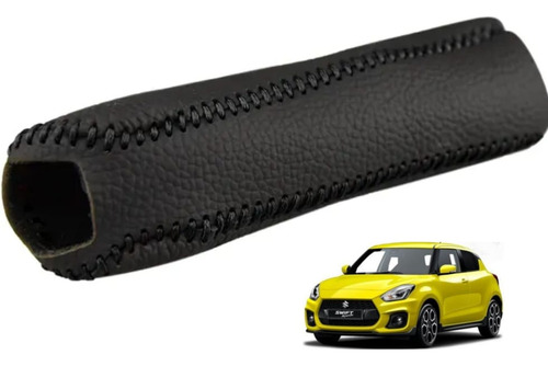 Funda Freno De Mano Suzuki Jimny O Swift 2019-2022 Negro Foto 2