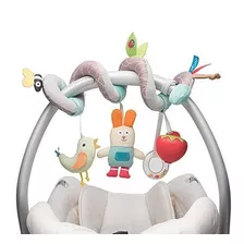 Taf Toys Garden Spiral | Babys Fun Accessory For Car Seat &