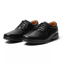 Zapato Piel Borrego Formal/casual Baraldi Confort 1300 