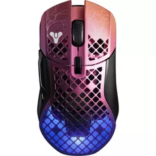 Mouse Gamer Steelseries Aerox 5 Destiny 2 Lightfall Wireless