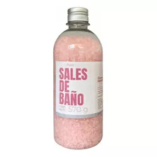 Sales De Baño Floral 570g