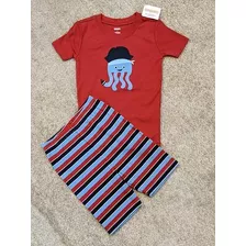 Pijama Gymboree Para Niño De 6 Años