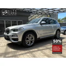 Bmw X3 Xdrive 30i 2.0 2018 