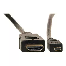 Cable Micro Hdmi, Alta Velocidad 10,2 Gbps Con Ethernet, Hdm