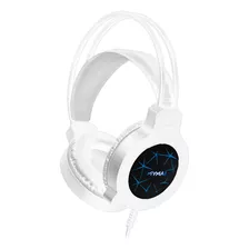 Headset Gamer Apolo Branco - Mymax
