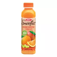 Jugo Okf Sabor Mix Smoothie Orange 500ml Caja De 20 Unidades