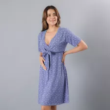 Camisola Maternal Mujer Flores 33440-18