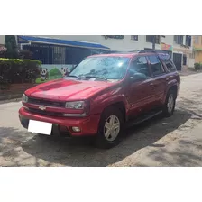 Chevrolet Trailblazer Ltz 2002