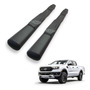 Kit Estribos Acero Inoxidable 5 1/2 PuLG. Ford Ranger 13-22