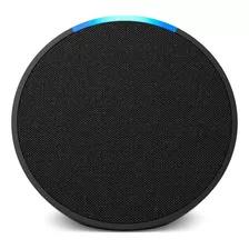 Echo Pop - Smart Speaker Compacto Com Alexa - Cor Preto