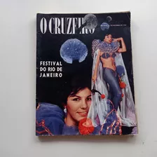 Revista O Cruzeiro - Nov/1960 - Festival Do Rio, Bossa Nova