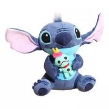 Pelúcia Stitch Com Boneca Xepa