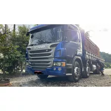 Scania/p 310 B 8x2/2016