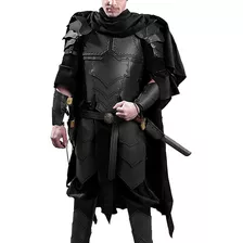 Medieval Renaissance Samurai Armor Leather Armor Cosplay