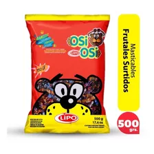 Caramelos Masticables Osi Osi X 500 Grs - Lollipop