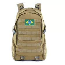 Mochila Outdoor Assault Tatica Militar Oxford Delta Cityrock