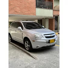 Chevrolet Captiva 2011 Excelente Estado