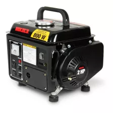 Generador De Corriente Electrica Motor 800 W / 2 Hp