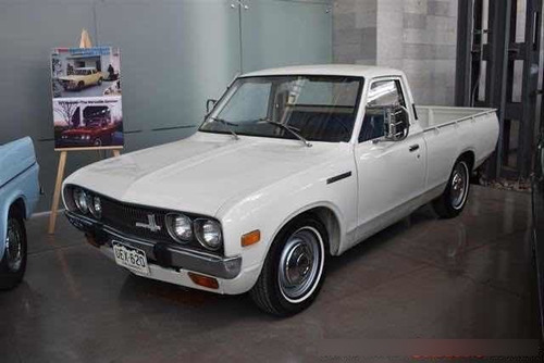 Cofre Nissan Pick Up Datsun 1973 1974 1975 1976 - 1979 Foto 2