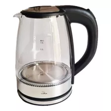 Chaleira Jarra Vidro Elétrica Mimo Style 1,8l 220v