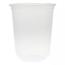 Vaso Reutilizable Para Frappe 95-500 Ml Bala 16.9 Oz Tapioca