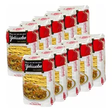 Macarrão Para Yakissoba Tipo Caseiro Kirin 500gr Kit C/10und