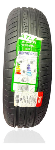 Rin 14 Volkswagen Gol 4-100 Llanta Nueva 175/70r14 Foto 2