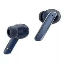 Audífonos In-ear Inalámbricos Haylou T Series W1 Azul